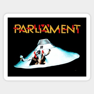 Parliament Sticker